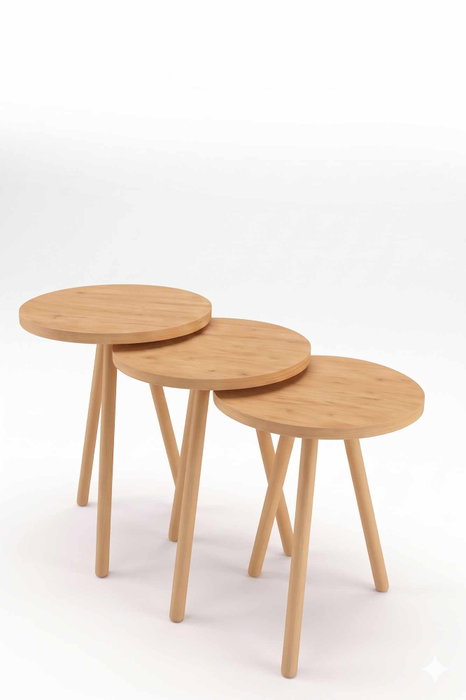 Hanah Home Peka-152 - Sapphire Oak